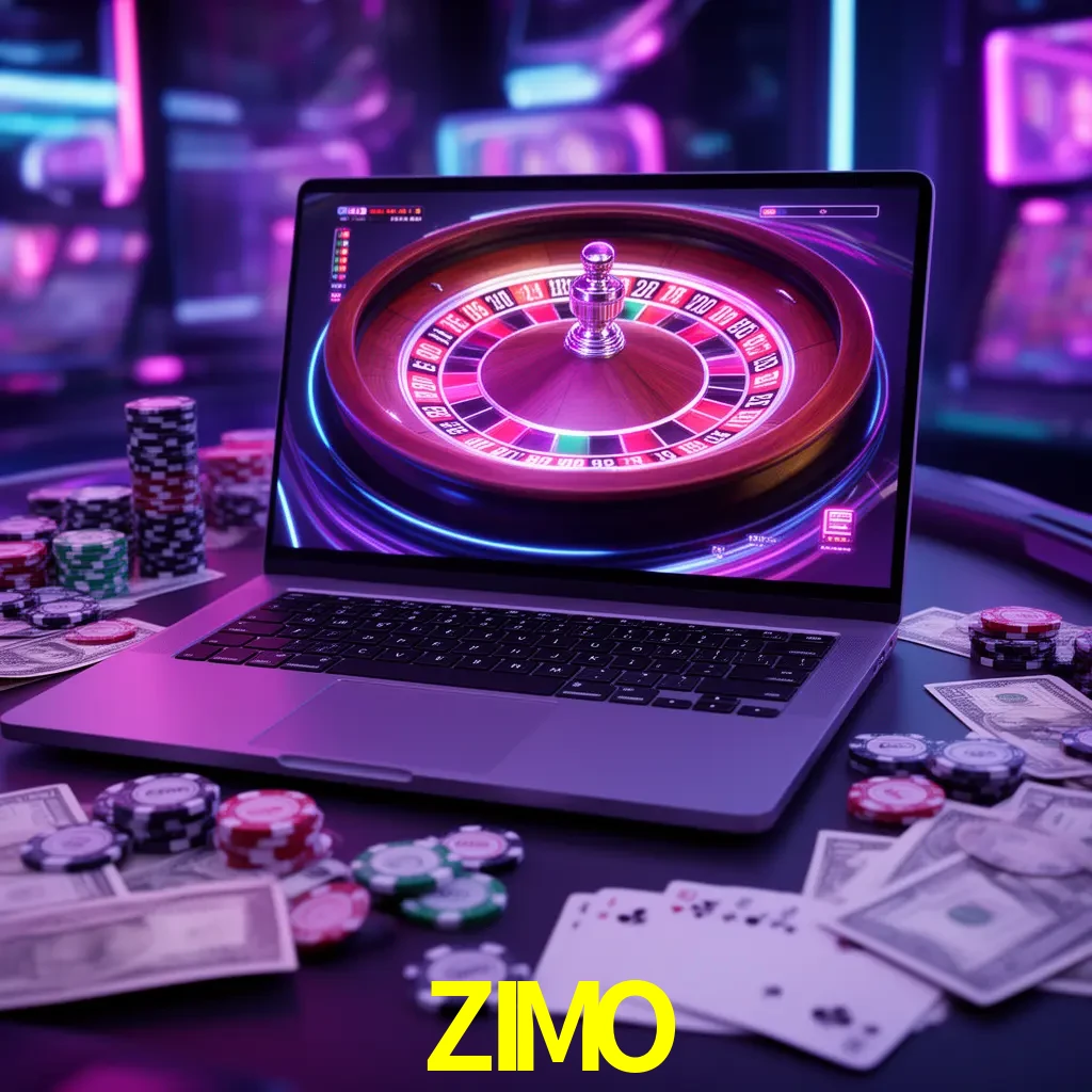 ZIMO Tragamonedas