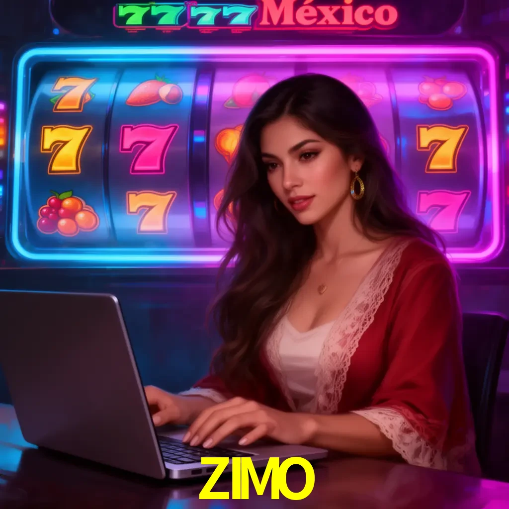 ZIMO Roulette en Vivo